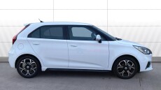 MG MG3 1.5 VTi-TECH Exclusive 5dr [Navigation] Petrol Hatchback